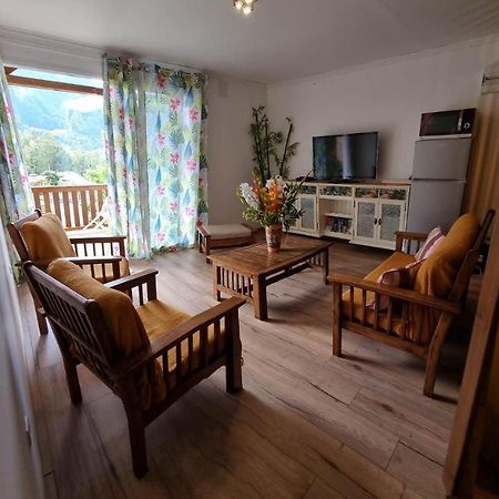 Chambre D'Hote Les Amoureux Du Cirque Cilaos Esterno foto