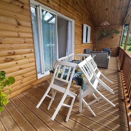 Chambre D'Hote Les Amoureux Du Cirque Cilaos Esterno foto